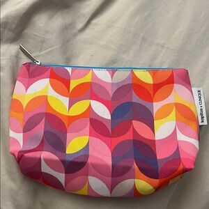 Kapitza x Clinique make-up bag, new / never used!